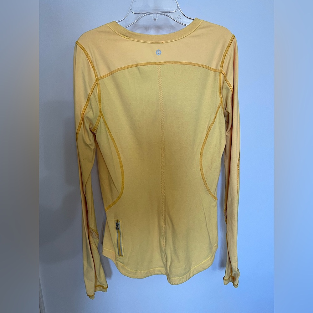 Lululemon Compression Long Sleeve